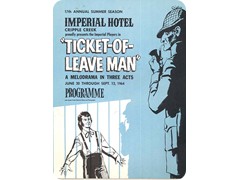 ticket of leave programme 001